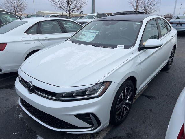 new 2026 Volkswagen Jetta car, priced at $27,911