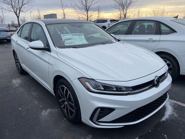 new 2026 Volkswagen Jetta car, priced at $27,911
