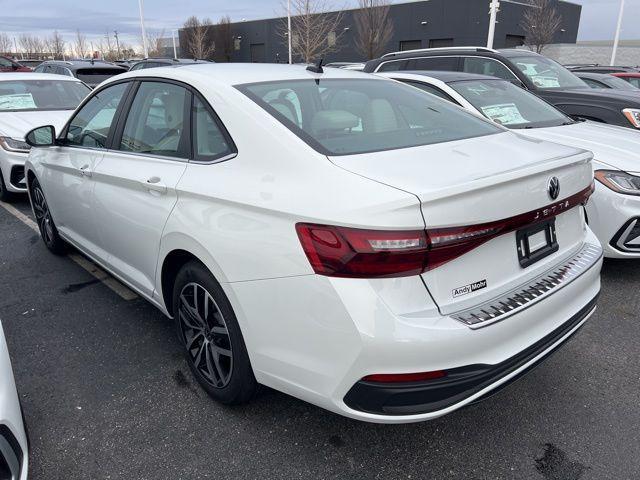 new 2026 Volkswagen Jetta car, priced at $27,911