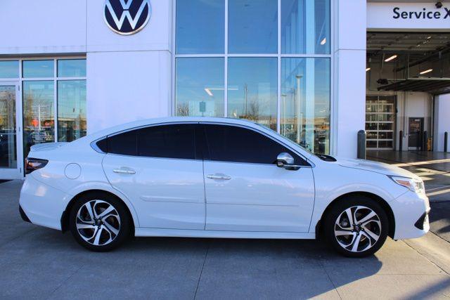 used 2022 Subaru Legacy car, priced at $22,500