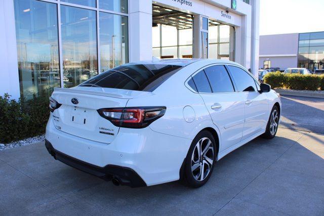 used 2022 Subaru Legacy car, priced at $22,500