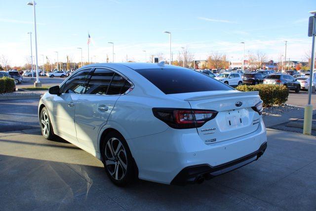 used 2022 Subaru Legacy car, priced at $22,500