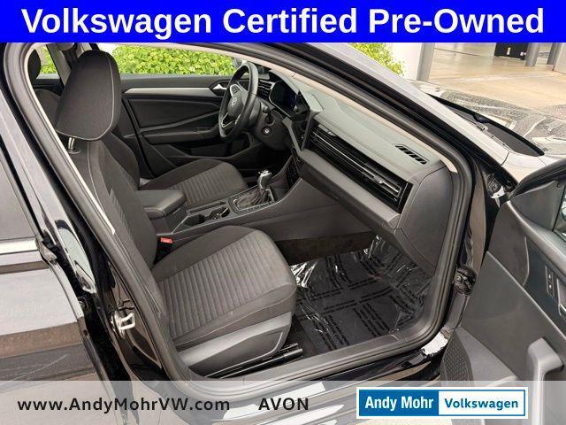 used 2025 Volkswagen Jetta car, priced at $19,750