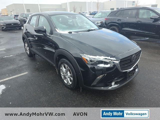 used 2020 Mazda CX-3 car, priced at $17,500