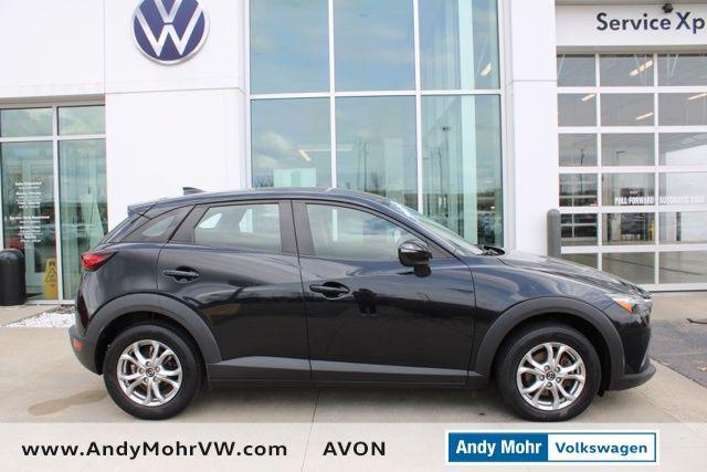 used 2020 Mazda CX-3 car, priced at $17,250