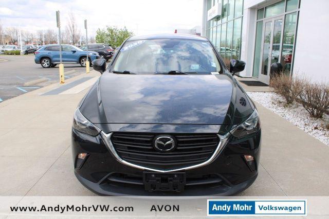 used 2020 Mazda CX-3 car, priced at $17,250