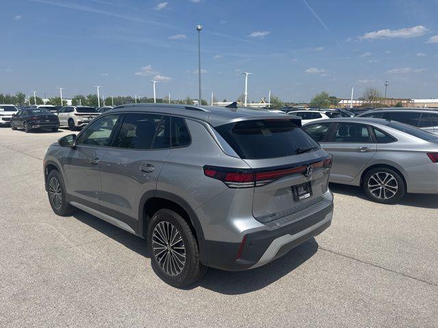 new 2026 Volkswagen Tiguan car, priced at $31,053