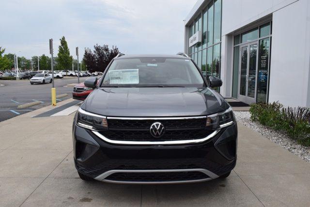 new 2024 Volkswagen Taos car, priced at $28,656