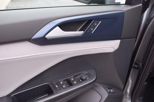 new 2024 Volkswagen Taos car, priced at $28,656