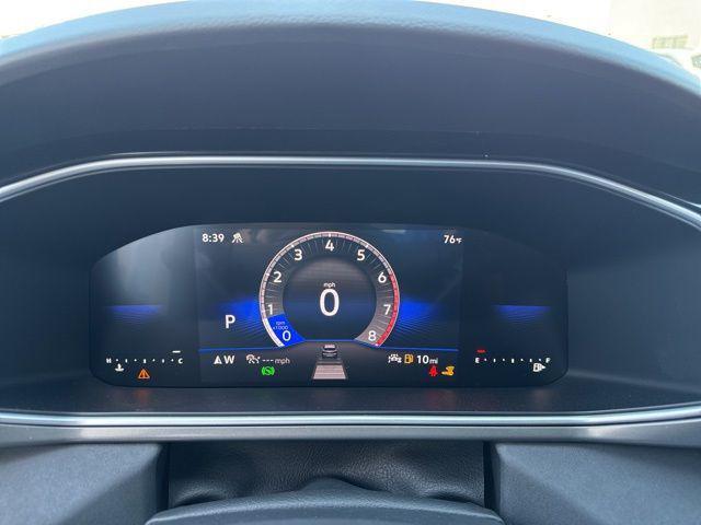 new 2026 Volkswagen Taos car, priced at $32,997