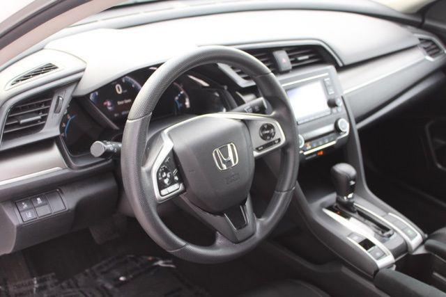 used 2019 Honda Civic car, priced at $17,500