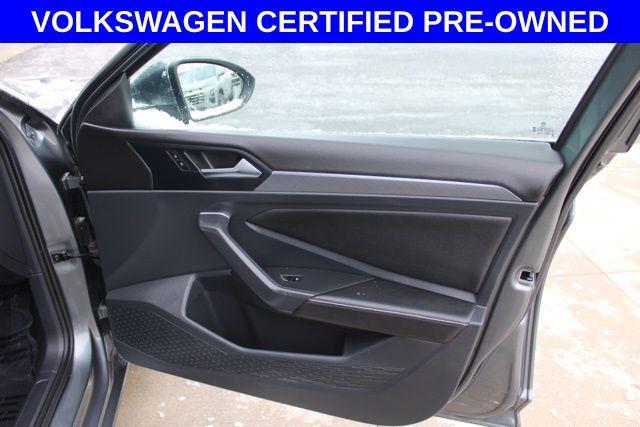 used 2024 Volkswagen Jetta car, priced at $18,500
