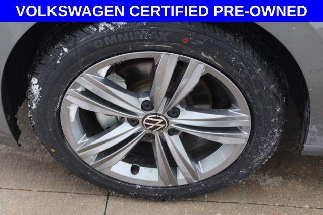 used 2024 Volkswagen Jetta car, priced at $18,500