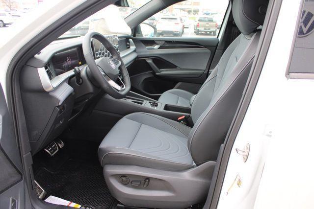 new 2026 Volkswagen Tiguan car, priced at $37,876
