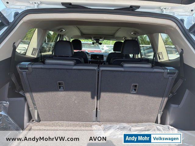new 2026 Volkswagen Atlas car, priced at $45,451