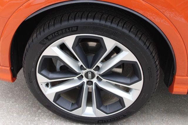 used 2019 Audi Q3 car, priced at $22,000