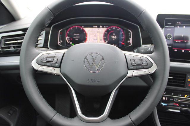 new 2026 Volkswagen Jetta car, priced at $31,074