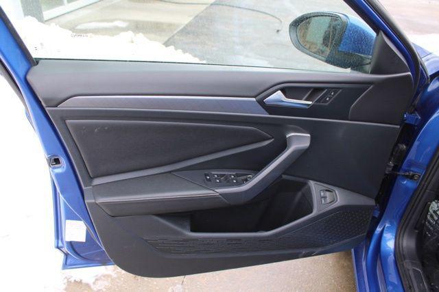 used 2024 Volkswagen Jetta car, priced at $18,500