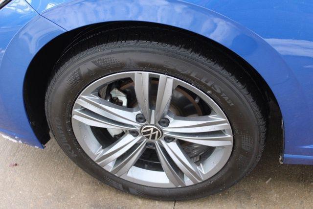 used 2024 Volkswagen Jetta car, priced at $18,500