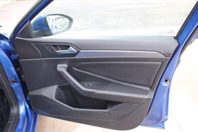 used 2024 Volkswagen Jetta car, priced at $18,500