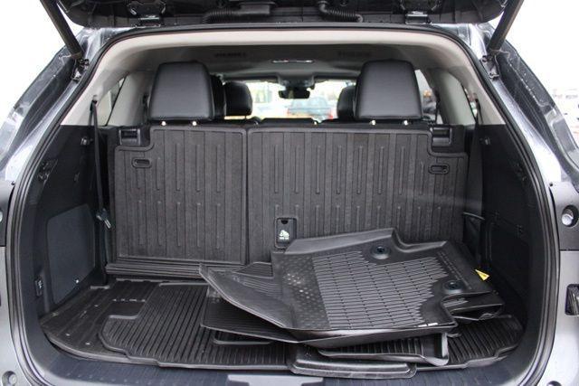 used 2020 Toyota Highlander Hybrid car, priced at $34,961