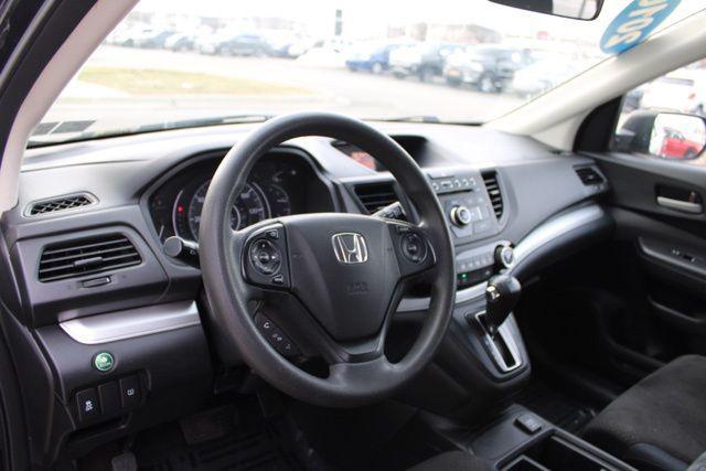 used 2016 Honda CR-V car, priced at $12,500