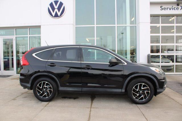 used 2016 Honda CR-V car, priced at $12,500