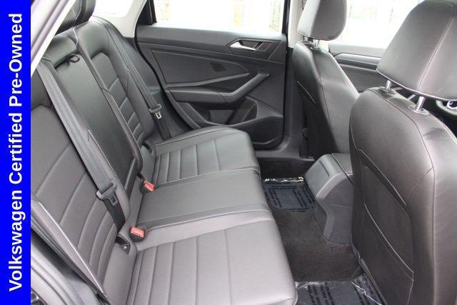 used 2024 Volkswagen Jetta car, priced at $18,750