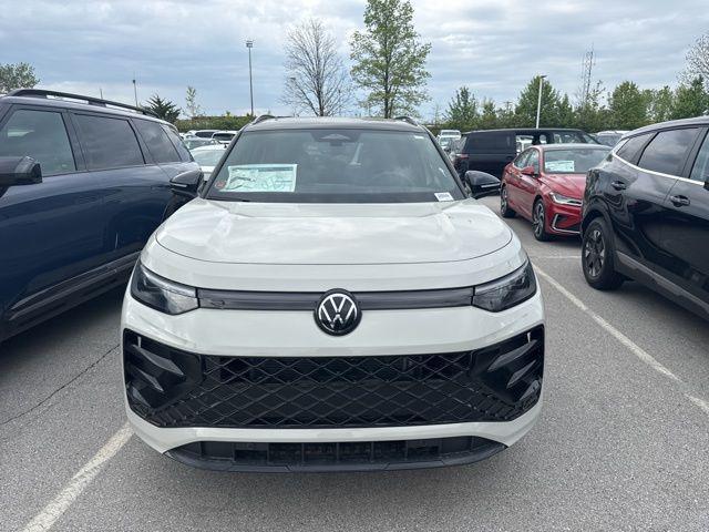 new 2026 Volkswagen Tiguan car, priced at $36,367