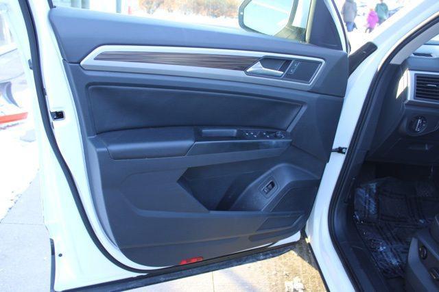 used 2021 Volkswagen Atlas car, priced at $19,500