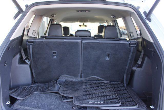 used 2021 Volkswagen Atlas car, priced at $19,500