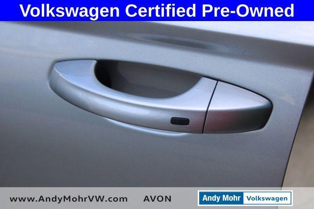 used 2025 Volkswagen Taos car, priced at $24,961