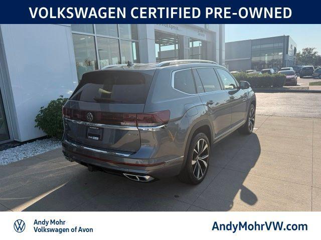 used 2024 Volkswagen Atlas car, priced at $36,494