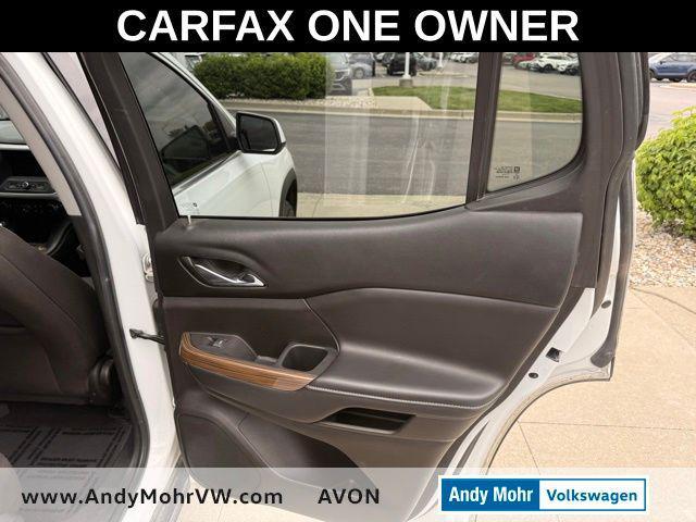 used 2018 GMC Acadia car, priced at $7,777