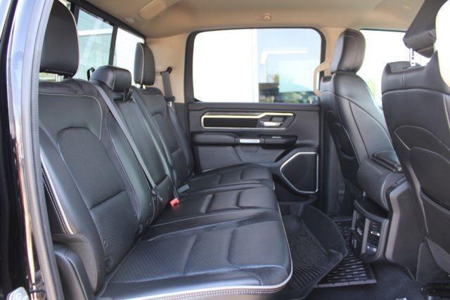 used 2019 Ram 1500 car, priced at $25,000
