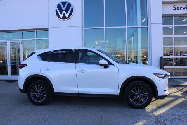 used 2019 Mazda CX-5 car, priced at $18,361