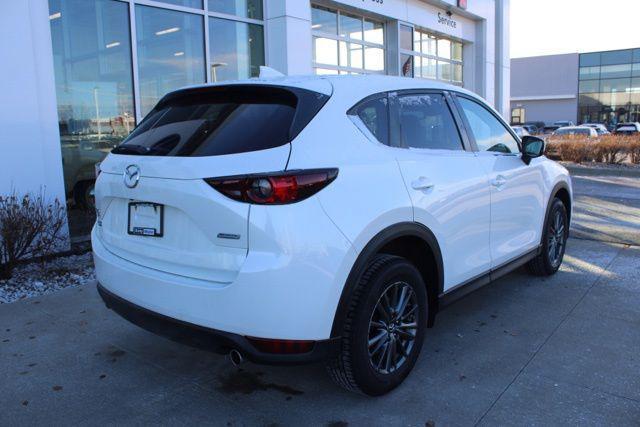 used 2019 Mazda CX-5 car, priced at $18,361