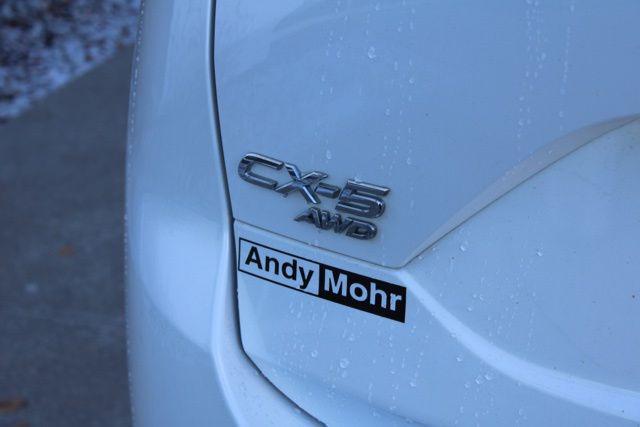 used 2019 Mazda CX-5 car, priced at $18,361