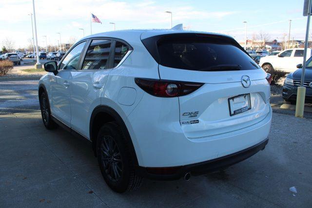 used 2019 Mazda CX-5 car, priced at $18,361