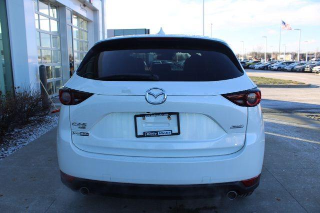 used 2019 Mazda CX-5 car, priced at $18,361