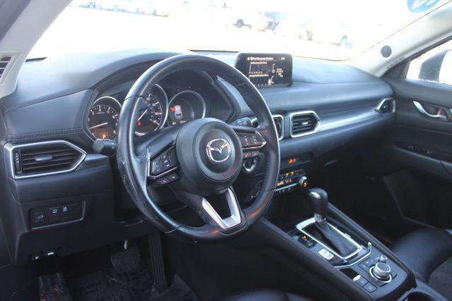 used 2019 Mazda CX-5 car, priced at $18,361