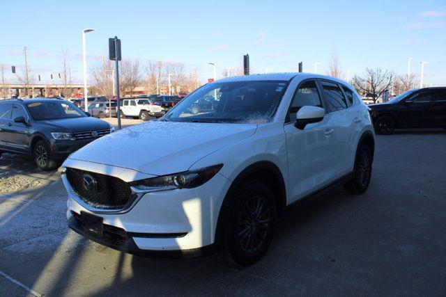 used 2019 Mazda CX-5 car, priced at $18,361