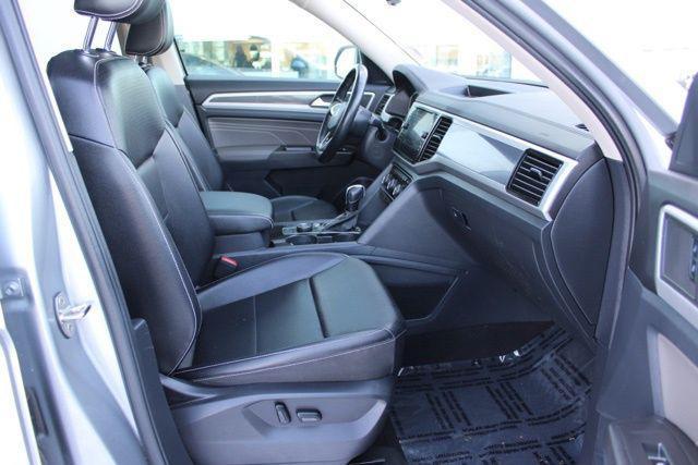 used 2022 Volkswagen Atlas car, priced at $29,961