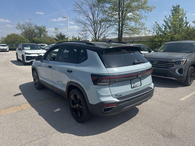 new 2026 Volkswagen Taos car, priced at $33,434