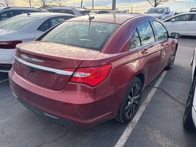 used 2014 Chrysler 200 car, priced at $6,991