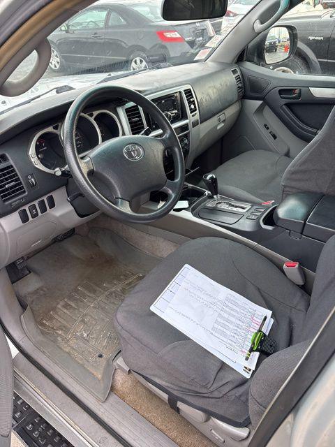 used 2004 Toyota 4Runner car, priced at $7,991