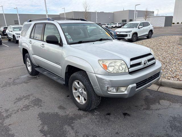 used 2004 Toyota 4Runner car, priced at $7,991
