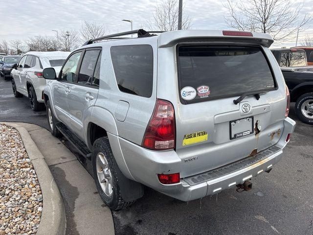 used 2004 Toyota 4Runner car, priced at $7,991