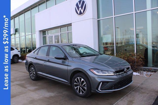 new 2026 Volkswagen Jetta car, priced at $24,221