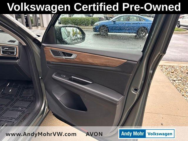 used 2026 Volkswagen Atlas car, priced at $38,961